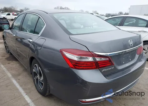 2017 Honda Accord Lx из США, поврежденный, VIN 1HGCR2F31HA300749